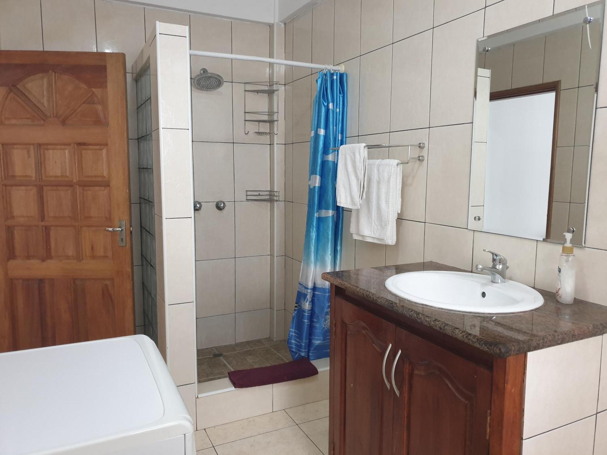 Palmont Commercial Self-Catering Apartments - Beau Vallon Eksteriør bilde